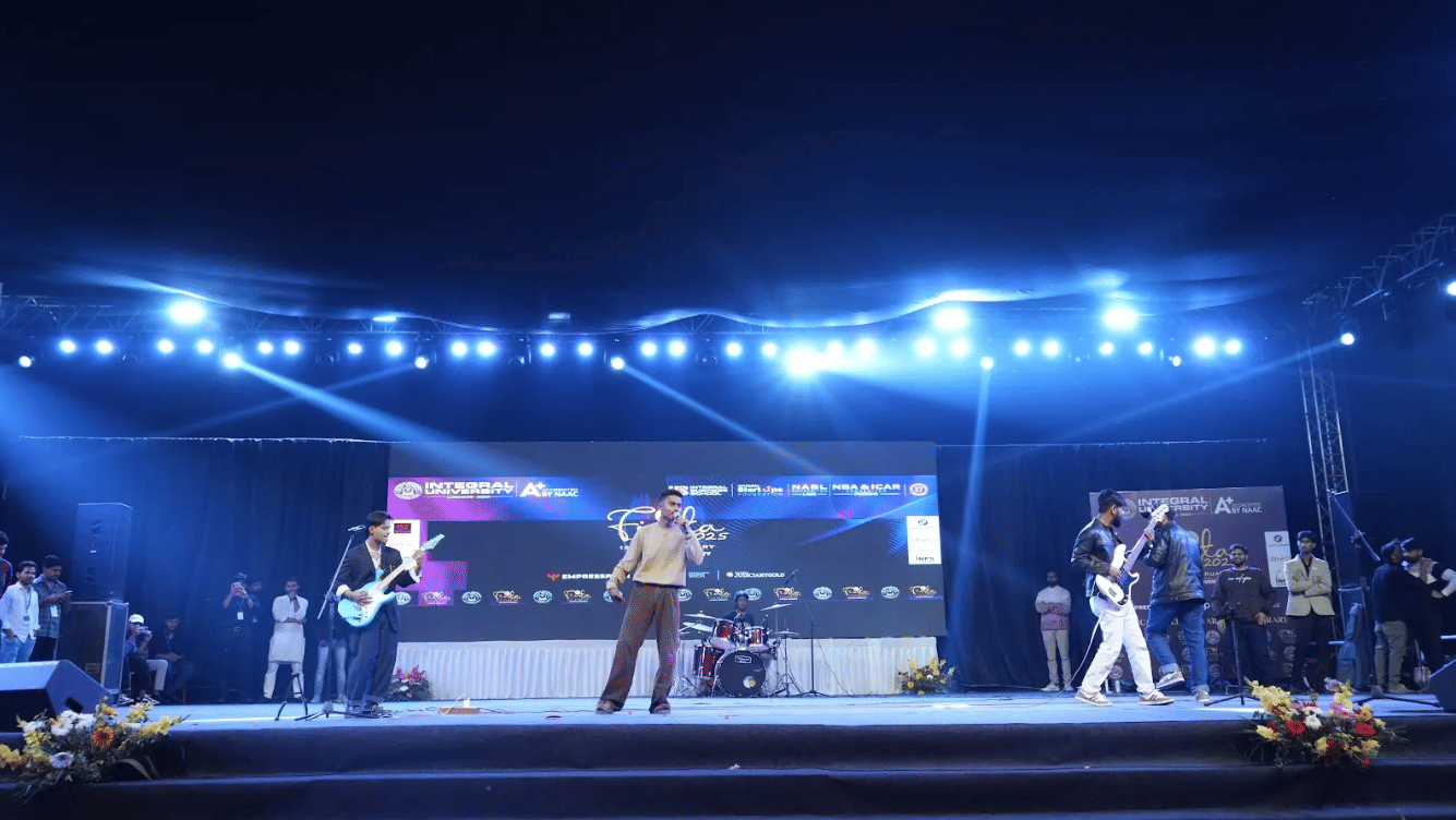 Integral University Lucknow Event photo 14